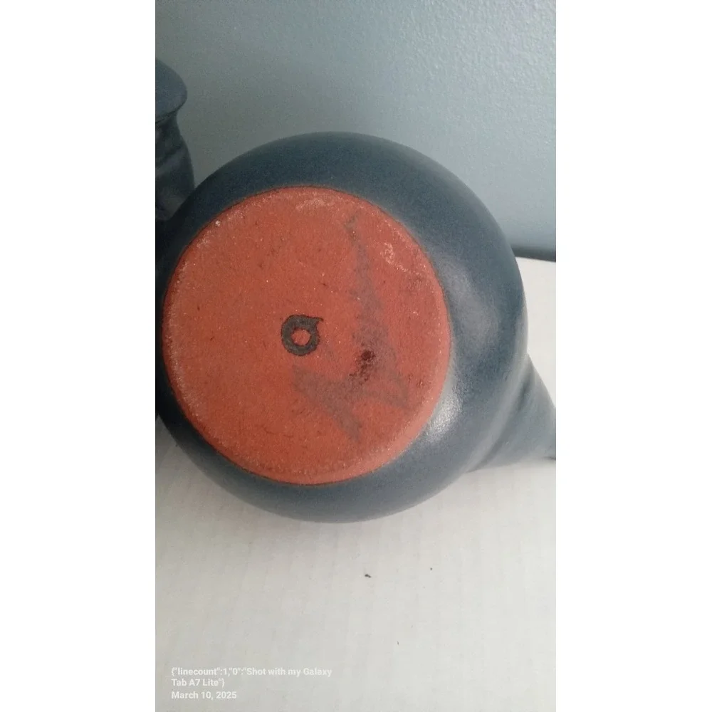 Studio handcrafted pottery